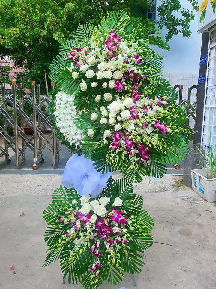 Hoa viếng 02